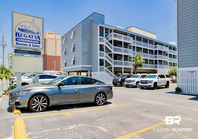 Photo 2 of Townhouse for sale at 317 E Beach Blvd #305-B, Gulf Shores, AL 36542 | MLS# 388965 | Listing updated on 2026-07-24