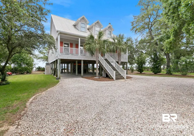 Photo 1 of Single family home for sale at 6802 Shore Dr, Elberta, AL 36530 | MLS# 397445 | Listing updated on 2026-09-04