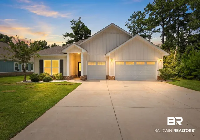 Photo 1 of Townhouse for sale at 9520 Amethyst Dr, Daphne, AL 36526 | MLS# 399432 | Listing updated on 2026-09-05