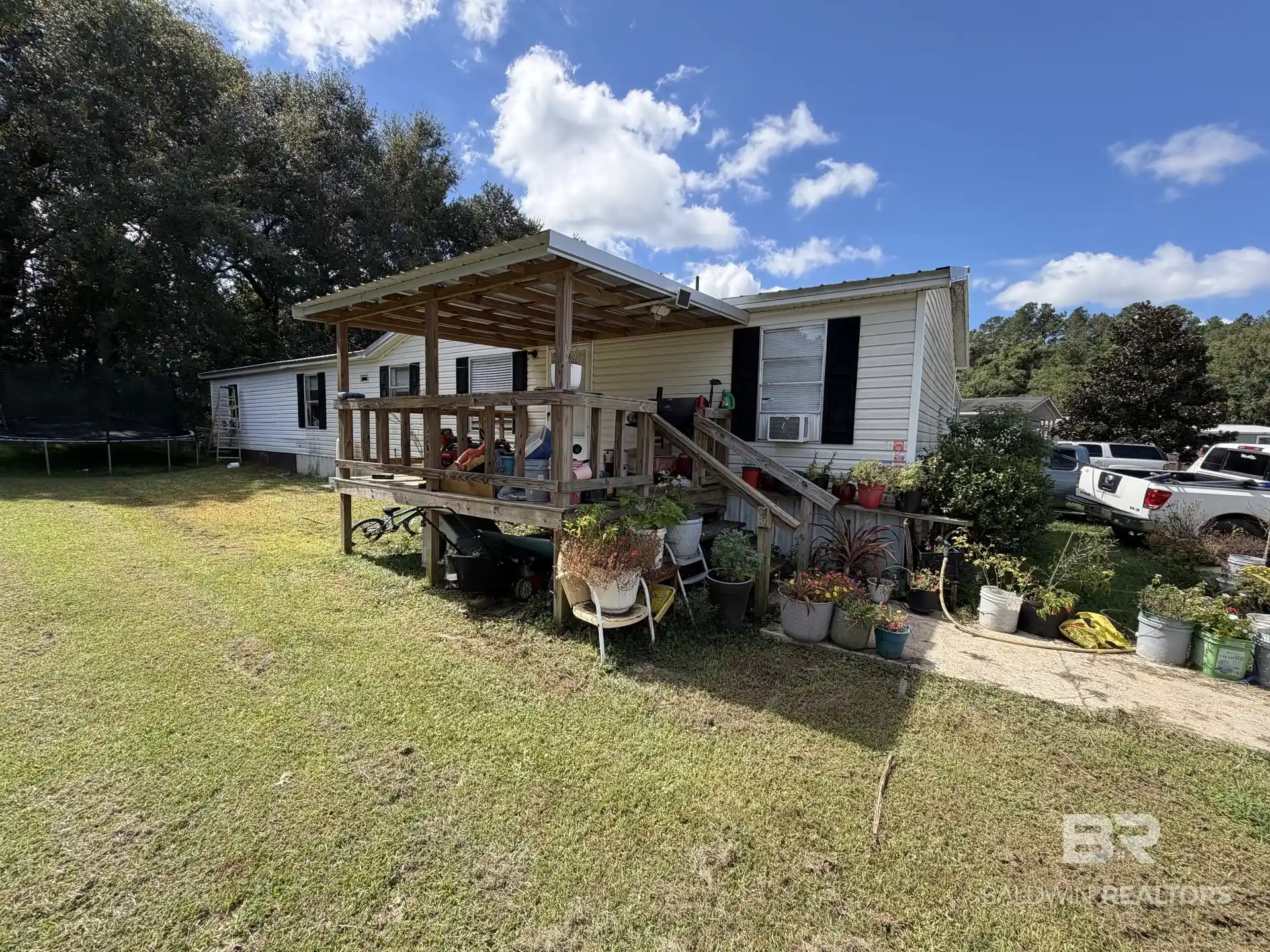 Manufactured home for sale at 24126 Gemstone Dr, Loxley, AL 36551 | MLS# 411784