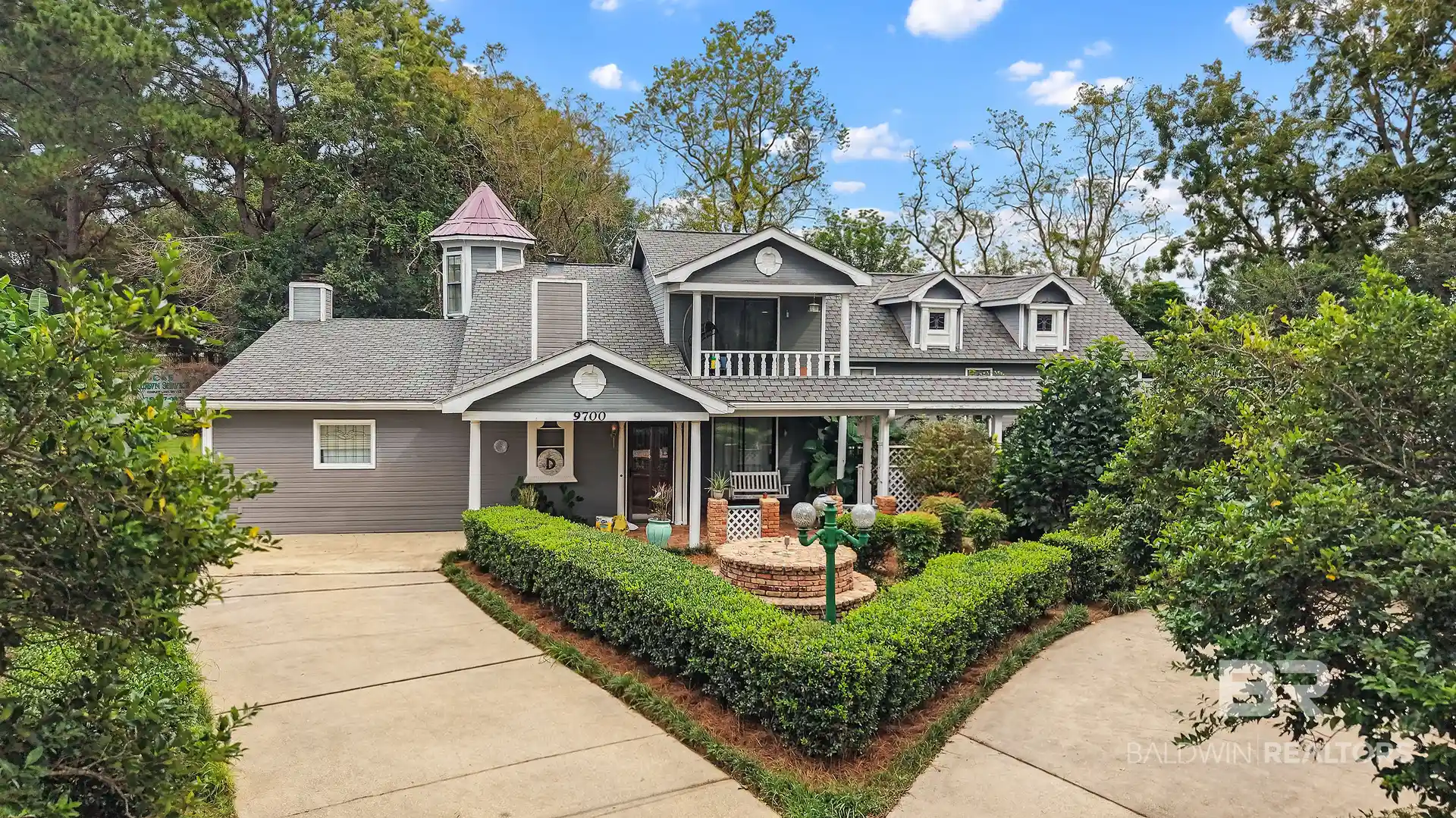 Single family home for sale at 9700 Pleasant Rd, Daphne, AL 36526 | MLS# 412103