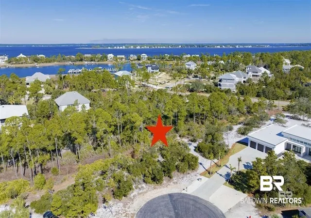 Photo 1 of Land for sale at 4676 Club Ct, Orange Beach, AL 36561 | MLS# 390212 | Listing updated on 2026-09-09