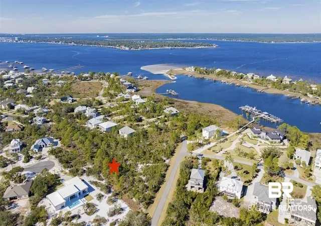 Photo 4 of Land for sale at 4676 Club Ct, Orange Beach, AL 36561 | MLS# 390212 | Listing updated on 2026-09-09