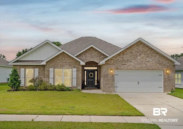 Photo 1 of Single family home for sale at 10900 Native Dancer Way, Daphne, AL 36526 | MLS# 397565 | Listing updated on 2026-09-09