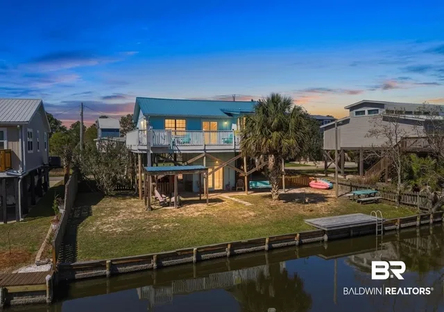 Photo 1 of Single family home for sale at 429 Creekview Ave, Gulf Shores, AL 36542 | MLS# 393817 | Listing updated on 2026-08-31