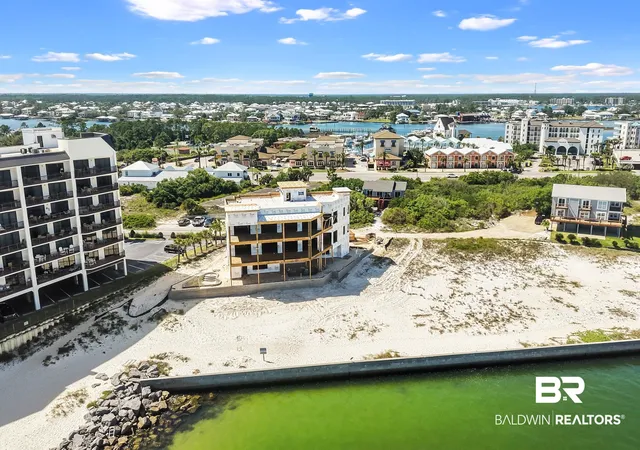 Photo 1 of Townhouse for sale at 27304 Gulf Rd #B, Orange Beach, AL 36561 | MLS# 386394 | Listing updated on 2026-10-23