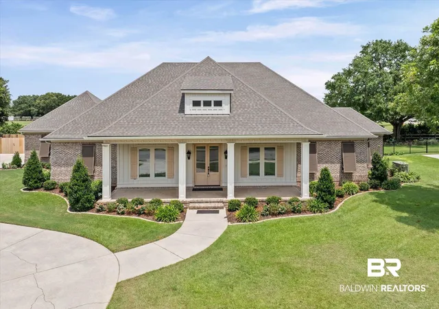 Photo 1 of Single family home for sale at 17663 Burwick Loop, Fairhope, AL 36532 | MLS# 399048 | Listing updated on 2026-10-20
