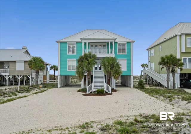 Photo 1 of Single family home for sale at 6290 Sawgrass Dr, Gulf Shores, AL 36542 | MLS# 397299 | Listing updated on 2026-10-07