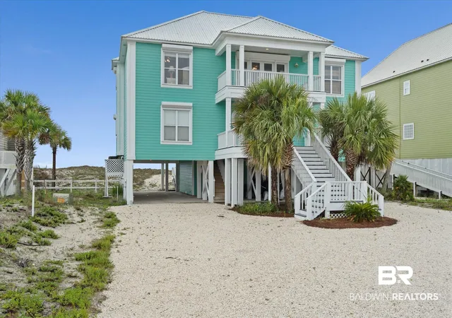 Photo 2 of Single family home for sale at 6290 Sawgrass Dr, Gulf Shores, AL 36542 | MLS# 397299 | Listing updated on 2026-10-07