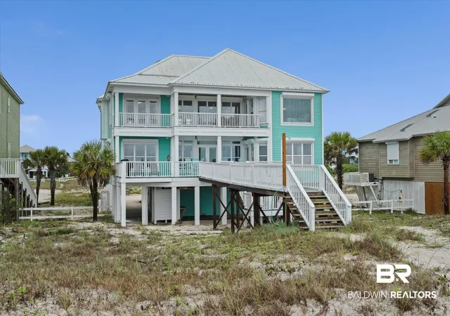 Photo 3 of Single family home for sale at 6290 Sawgrass Dr, Gulf Shores, AL 36542 | MLS# 397299 | Listing updated on 2026-10-07