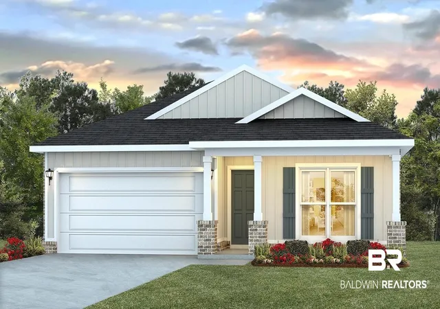 Photo 1 of Single family home for sale at 28109 Hallow Trl, Elberta, AL 36530 | MLS# 388807 | Listing updated on 2026-08-15