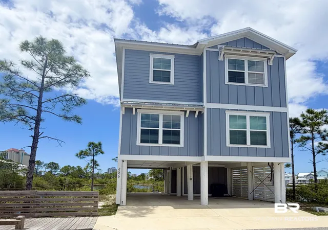 Photo 1 of Single family home for sale at 24212 Pepper Ln, Orange Beach, AL 36561 | MLS# 395780 | Listing updated on 2026-10-04