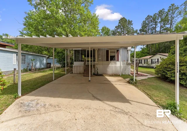Photo 1 of Single family home for sale at 24960 Pompano Dr #7, Elberta, AL 36530 | MLS# 395713 | Listing updated on 2026-09-07