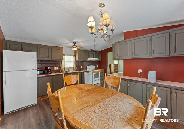 Photo 4 of Single family home for sale at 24960 Pompano Dr #7, Elberta, AL 36530 | MLS# 395713 | Listing updated on 2026-09-07