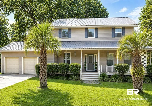 Photo 1 of Single family home for sale at 6991 Manskow Ln, Gulf Shores, AL 36542 | MLS# 395136 | Listing updated on 2026-10-14