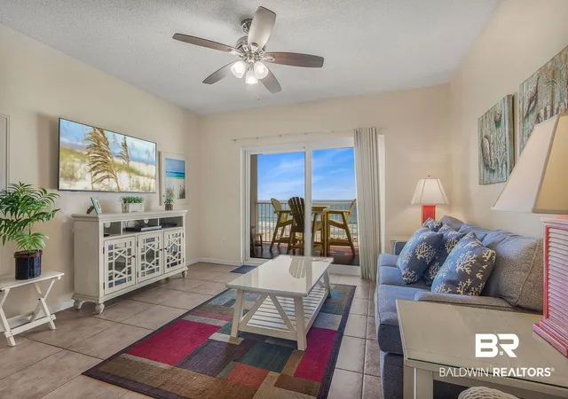 Photo 2 of Townhouse for sale at 433 W Beach Blvd #503, Gulf Shores, AL 36542 | MLS# 395334 | Listing updated on 2026-07-28
