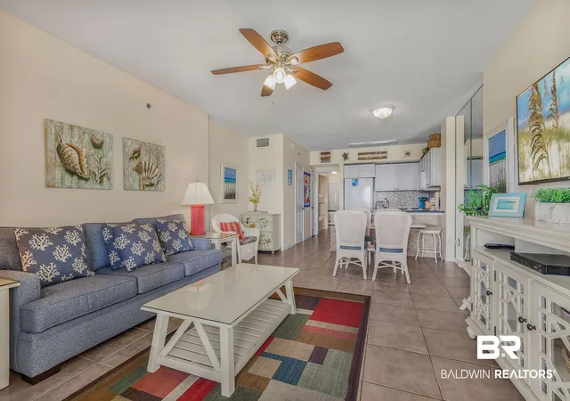 Photo 3 of Townhouse for sale at 433 W Beach Blvd #503, Gulf Shores, AL 36542 | MLS# 395334 | Listing updated on 2026-07-28