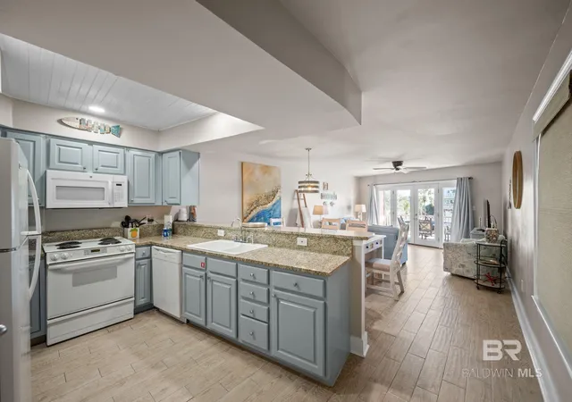 Homes for sale in Gulf Shores, AL | 1233 W Lagoon Avenue #18-A, Gulf Shores, AL 36542 | MLS# 390323