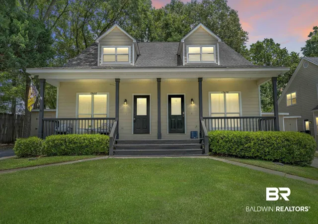 Photo 1 of Townhouse for sale at 17488 Pandion Ridge #A-1, Fairhope, AL 36532 | MLS# 399090 | Listing updated on 2026-08-05