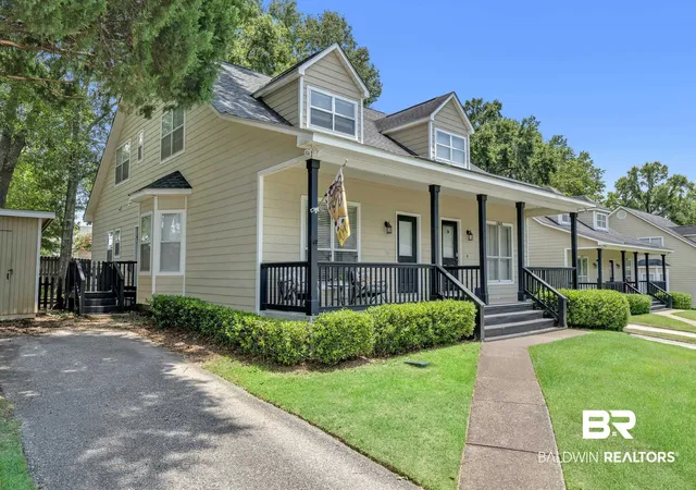 Photo 3 of Townhouse for sale at 17488 Pandion Ridge #A-1, Fairhope, AL 36532 | MLS# 399090 | Listing updated on 2026-09-10