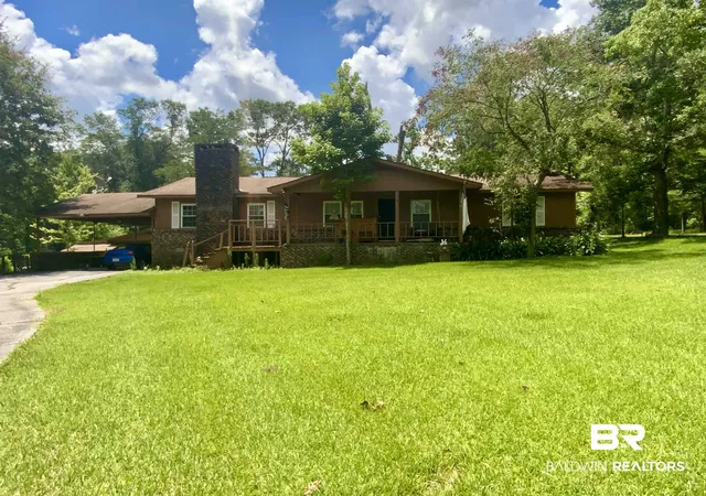 Photo 1 of Single family home for sale at 17620 Khola Stewart Rd, Bay Minette, AL 36507 | MLS# 399206 | Listing updated on 2026-09-14