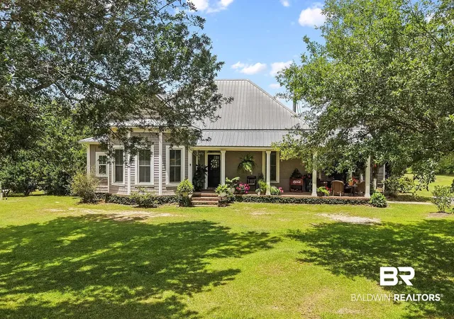 Photo 1 of Single family home for sale at 17501a Francis Harrell Rd, Elberta, AL 36530 | MLS# 397751 | Listing updated on 2026-08-11