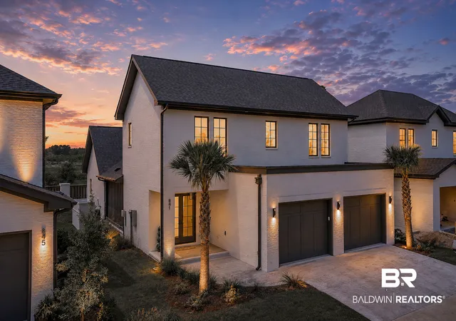 Photo 1 of Single family home for sale at 841 Inlet Cir, Gulf Shores, AL 36542 | MLS# 409017 | Listing updated on 2026-09-09