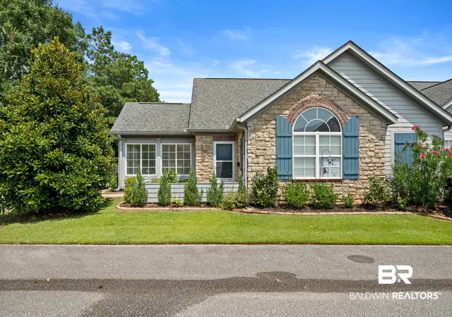 Photo 2 of Townhouse for sale at 303 Wyld Palms Dr, Foley, AL 36535 | MLS# 400101 | Listing updated on 2026-10-21