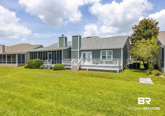 Photo 1 of Townhouse for sale at 3200 Loop Rd #96, Orange Beach, AL 36561 | MLS# 399968 | Listing updated on 2026-09-08