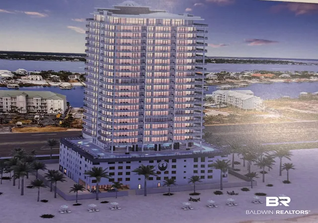 2nd image of 29040 Perdido Beach Blvd #2601, Orange Beach, AL 36561 | MLS# 395159