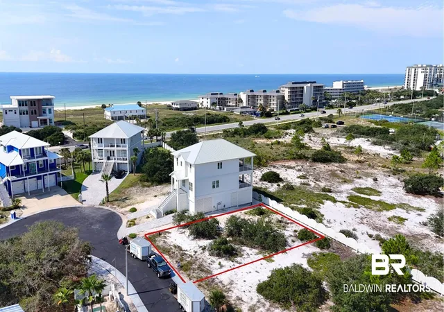 Photo 2 of Land for sale at 337 Gulfview Ln, Pensacola, FL 32507 | MLS# 405207 | Listing updated on 2026-08-05