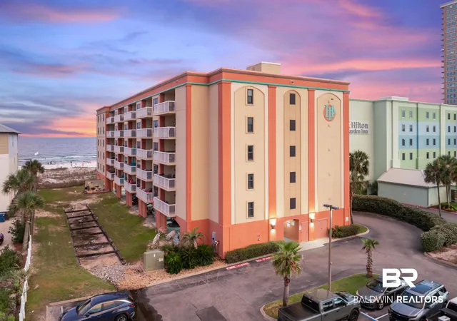 Photo 1 of Sale Pending at 23094 Perdido Beach Blvd #511, Orange Beach, AL 36561 | MLS# 398114 | Listing updated on 2026-09-15