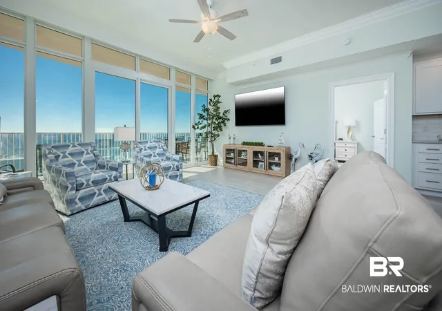 Photo 3 of Townhouse for sale at 23008 Perdido Beach Blvd #2408, Orange Beach, AL 36561 | MLS# 398418 | Listing updated on 2026-07-25