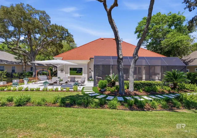 Homes for sale in Gulf Shores, AL | 43 Bayside Court, Gulf Shores, AL 36542 | MLS# 396182