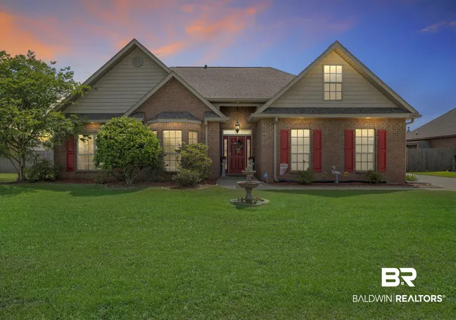 Photo 1 of Single family home for sale at 23862 Dublin Dr, Daphne, AL 36526 | MLS# 395643 | Listing updated on 2026-09-13