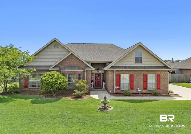 Photo 2 of Single family home for sale at 23862 Dublin Dr, Daphne, AL 36526 | MLS# 395643 | Listing updated on 2026-09-13