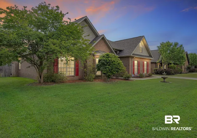 Photo 3 of Single family home for sale at 23862 Dublin Dr, Daphne, AL 36526 | MLS# 395643 | Listing updated on 2026-09-13