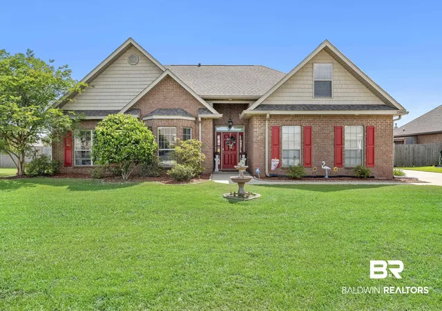 Photo 3 of Single family home for sale at 23862 Dublin Dr, Daphne, AL 36526 | MLS# 395643 | Listing updated on 2026-09-13