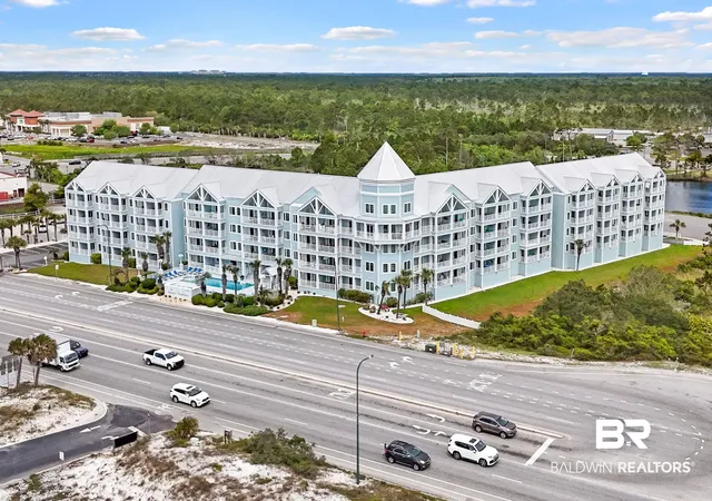 Photo 1 of Sale Pending at 25805 Perdido Beach Blvd #414, Orange Beach, AL 36561 | MLS# 392105 | Listing updated on 2026-10-01