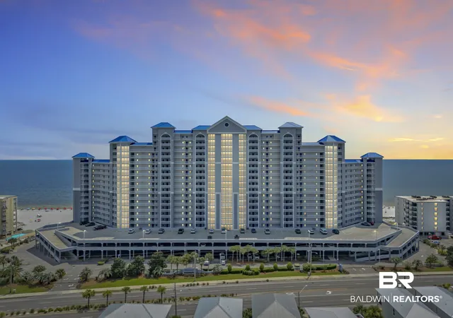 Photo 1 of Townhouse for sale at 455 E Beach Blvd #1201, Gulf Shores, AL 36542 | MLS# 409956 | Listing updated on 2026-08-31