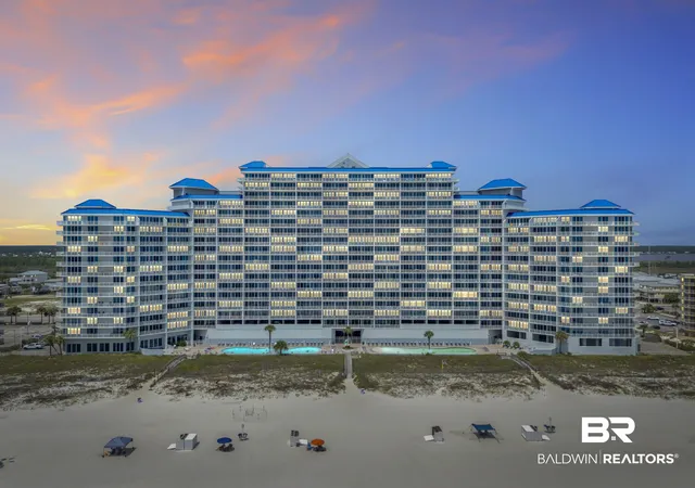 Photo 3 of Townhouse for sale at 455 E Beach Blvd #1201, Gulf Shores, AL 36542 | MLS# 409956 | Listing updated on 2026-08-31