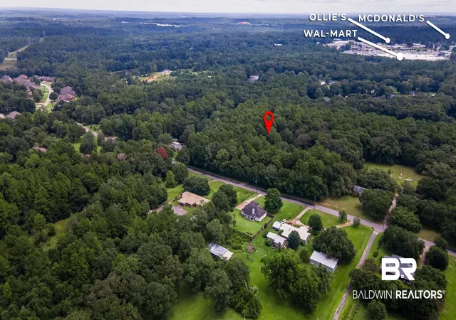 Photo 3 of Land for sale at 3400 Whitestone Dr, Semmes, AL 36575 | MLS# 383828 | Listing updated on 2026-08-14