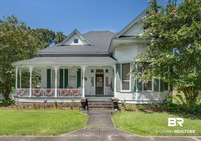 Photo 1 of Sale Pending at 605 Hand Ave, Bay Minette, AL 36507 | MLS# 400000 | Listing updated on 2026-09-04