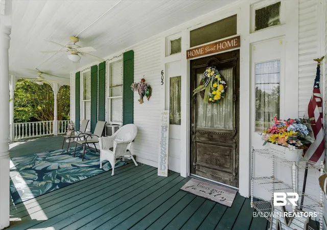 Photo 2 of Sale Pending at 605 Hand Ave, Bay Minette, AL 36507 | MLS# 400000 | Listing updated on 2026-09-04