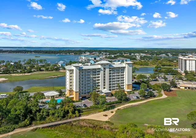 Listing Photo 1 - Condo for sale in building located at 645 Lost Key Dr, Pensacola, FL 32507 - Unit #605