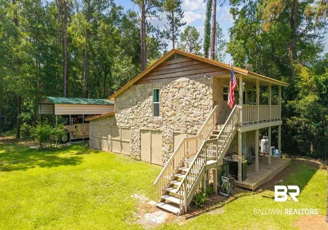 Photo 2 of Single family home for sale at 17891 River Rd, Summerdale, AL 36580 | MLS# 398831 | Listing updated on 2026-10-19