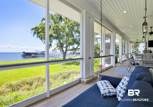 Photo 3 of Single family home for sale at 14065 Scenic Hwy 98, Fairhope, AL 36532 | MLS# 397944 | Listing updated on 2026-09-09