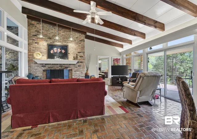 Photo 3 of Single family home for sale at 3175 Dawes Lake Rd, Mobile, AL 36619 | MLS# 394718 | Listing updated on 2026-07-30