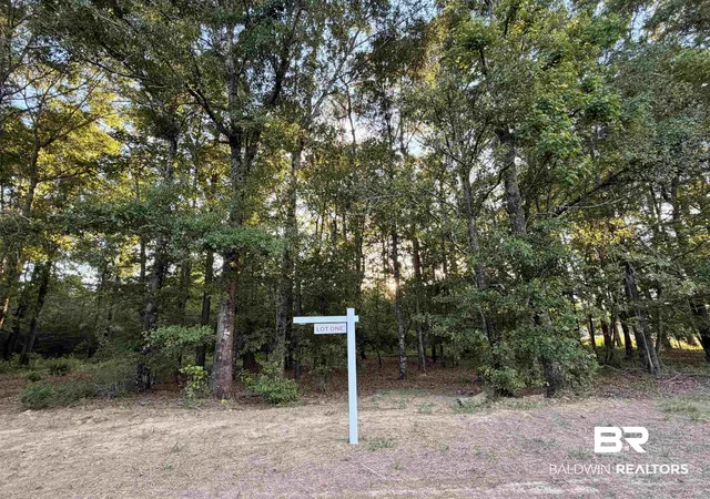 Photo 2 of Land for sale at 43043 Pine Grv Rd #8, Bay Minette, AL 36507 | MLS# 407380 | Listing updated on 2026-08-11