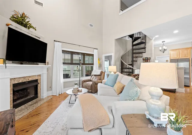 Photo 4 of Townhouse for sale at 32700 Steelwood Ridge Rd #D, Loxley, AL 36551 | MLS# 399898 | Listing updated on 2026-08-03